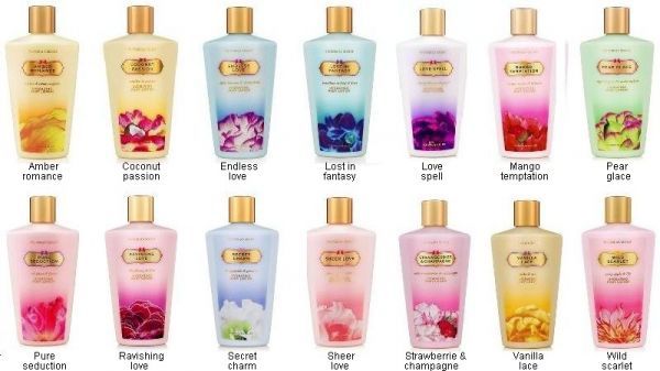 Body Lotion Victoria's Secret - Fantasies